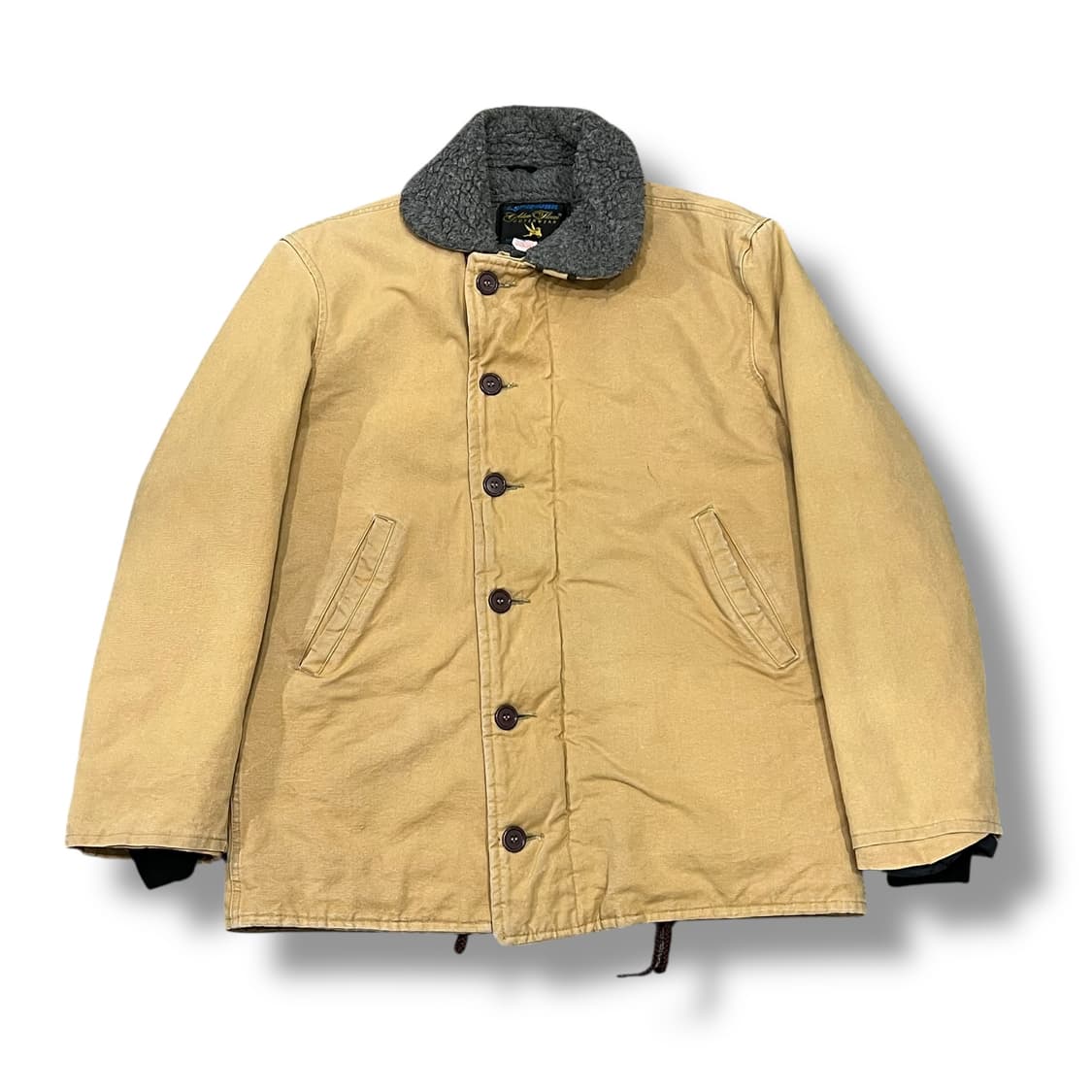 usa 골든플리스 워크 덱자켓 s08501 상품이미지2