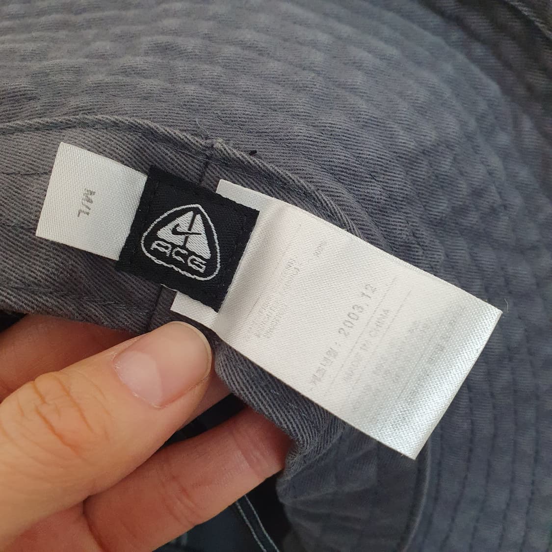 나이키 acg 버킷햇 모자 상품이미지7