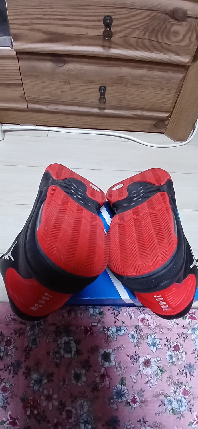 나이키 조던 맥스 아우라 2 (270mm)  상품이미지7