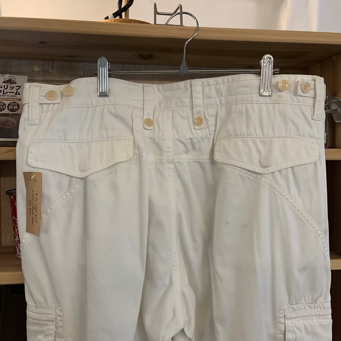 띠어리 카고 팬츠 상품이미지3