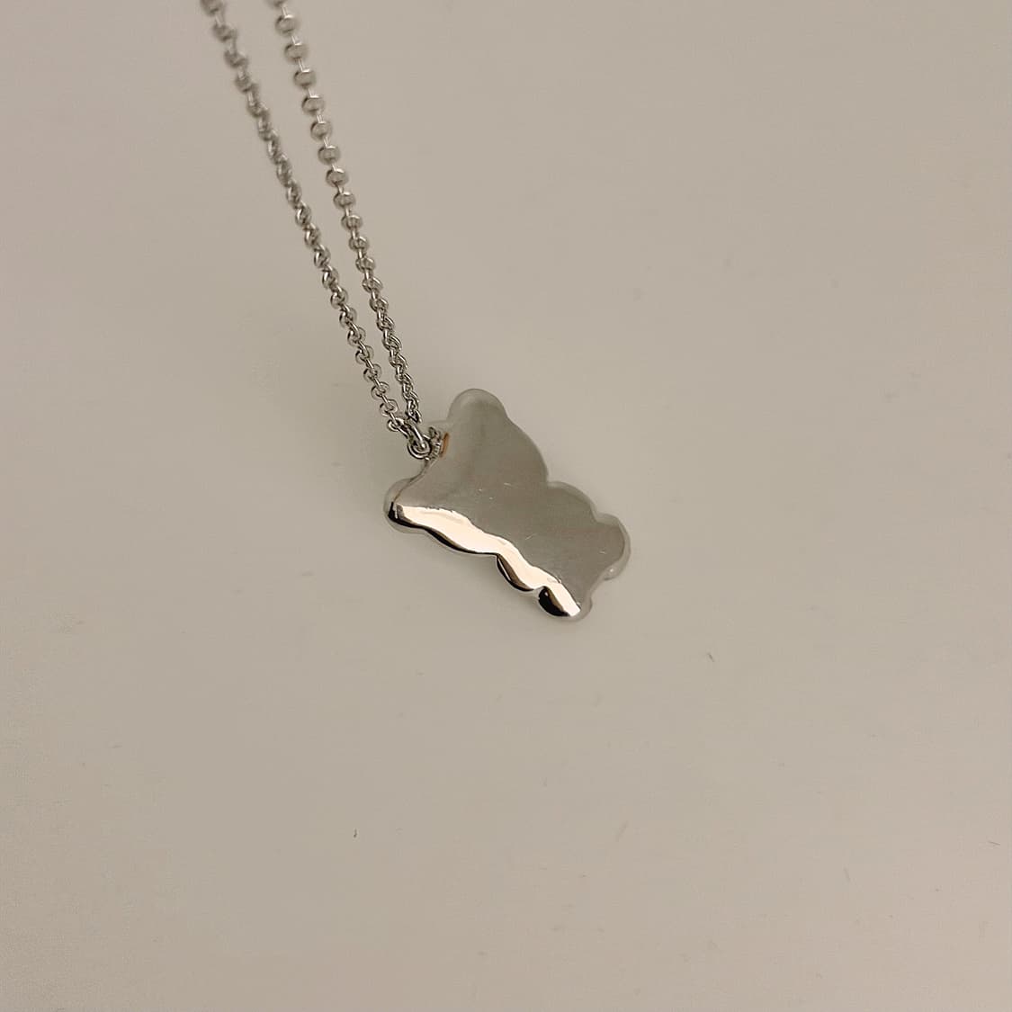 디올 곰돌이 목걸이 [희귀] 상품이미지10