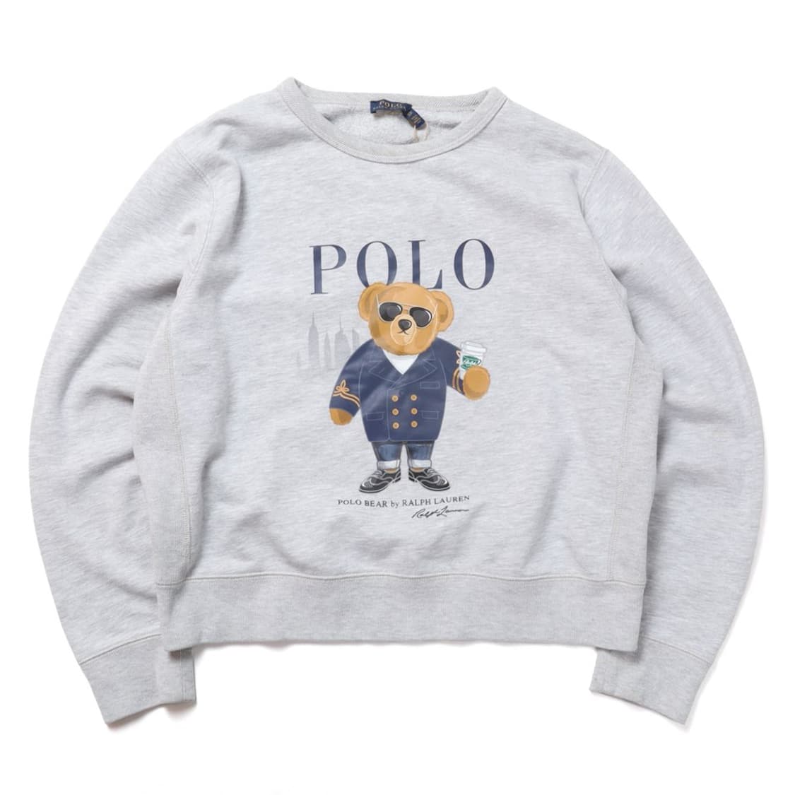 Polo by Ralph Lauren Polo Bear Sweatshir 상품이미지1