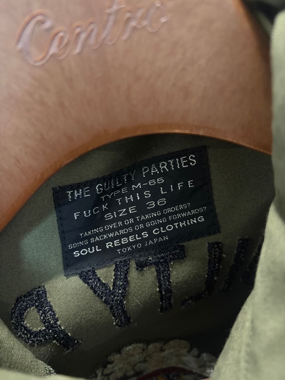 (36) 와코마리아 m65 필드자켓 상품이미지7