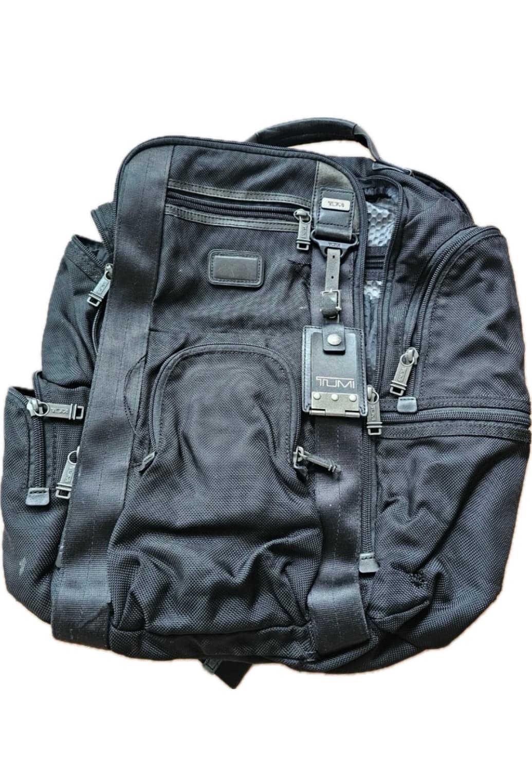 투미 알파 브라보 킹스빌 듀플렉스 백팩 상품이미지1