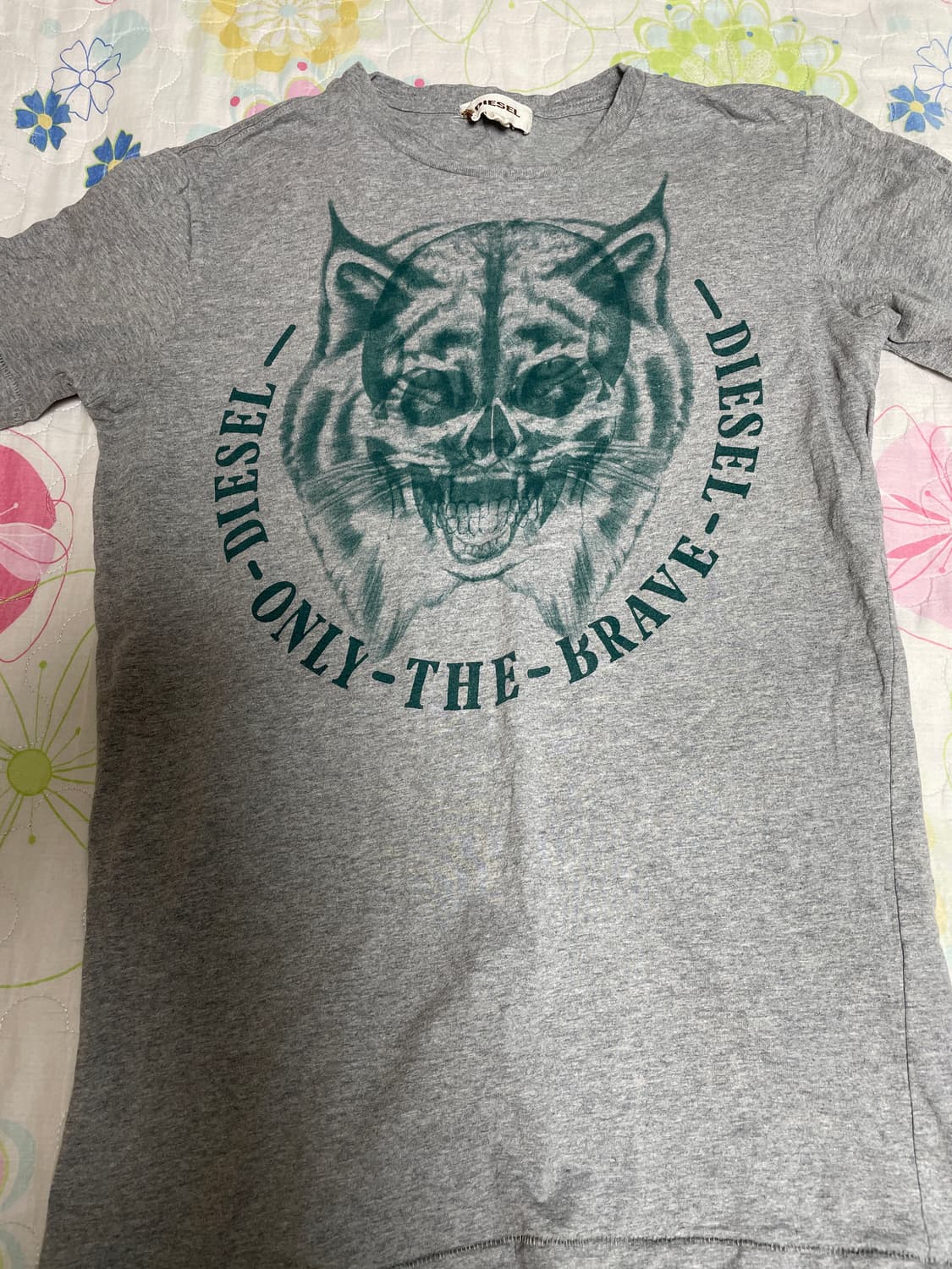 디젤 반팔티 상품이미지1