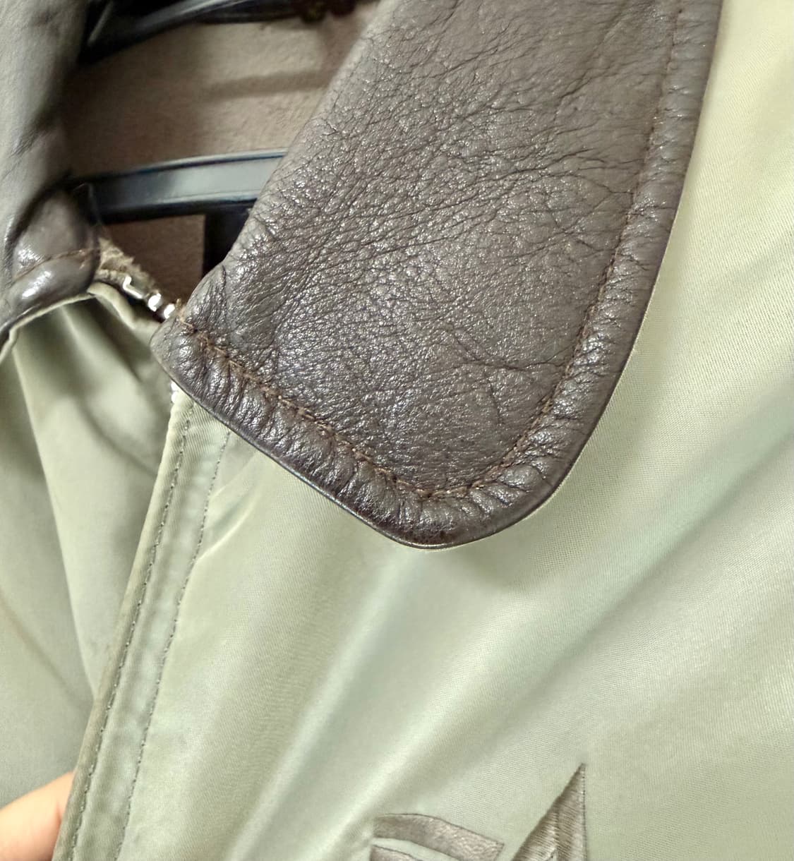 알파인더스트리 CWU 45/P 플라이트 자켓(105) 상품이미지8