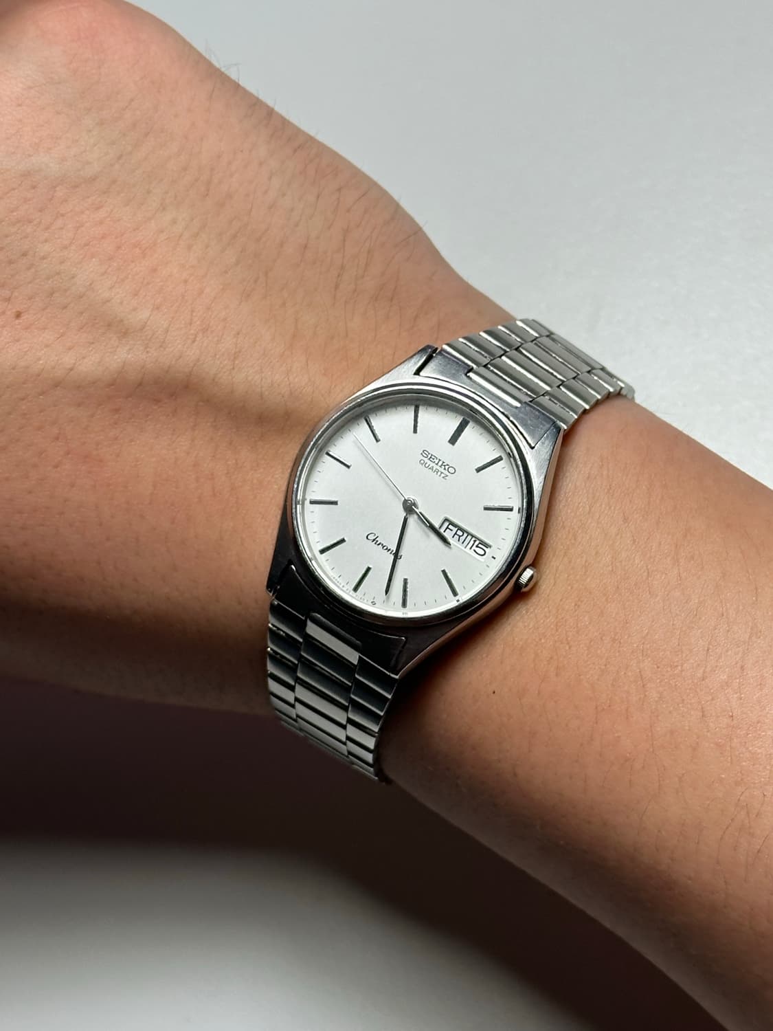 SEIKO quartz chronos 상품이미지1