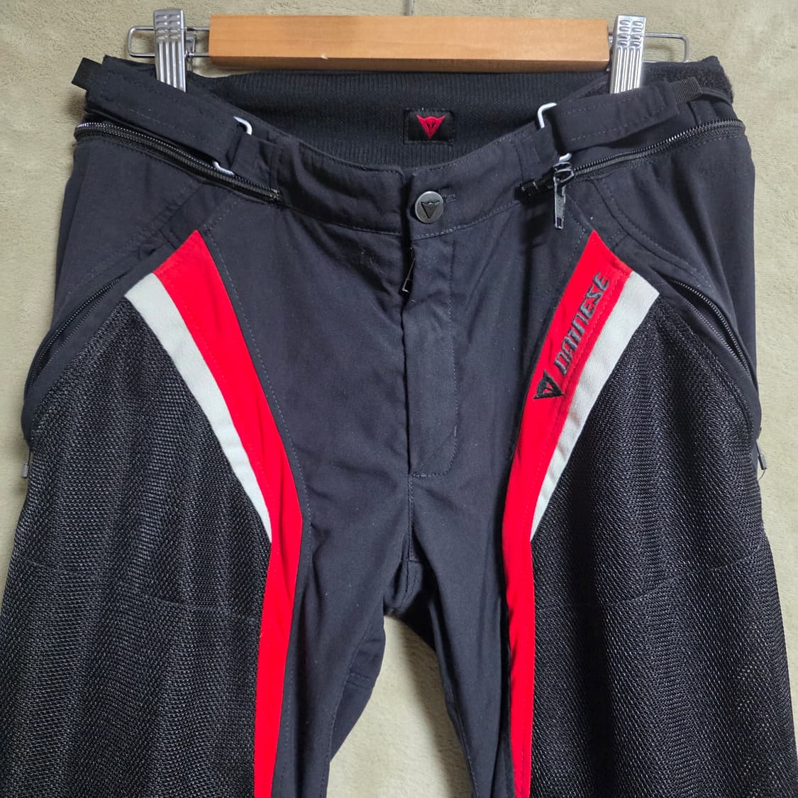 레이싱 트랙팬츠 ♡다이네즈♡ 여름용 메쉬 오토바이46 (32) 상품이미지3