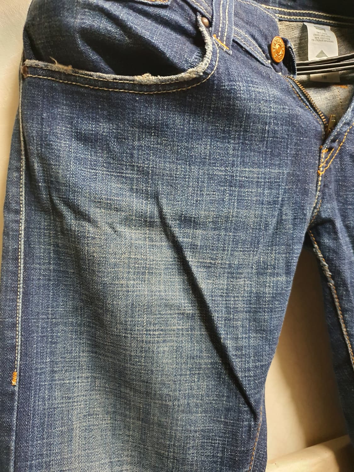 리바이스 유니섹스 데님진 30 상품이미지4