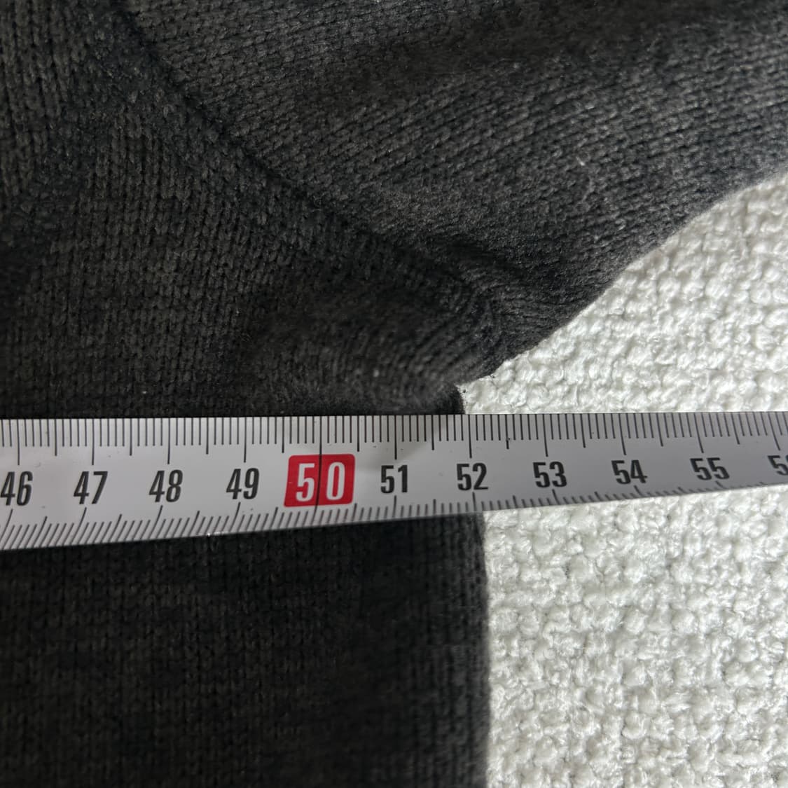 노스페이스 브라운 기모 플리스 자켓 L 상품이미지4