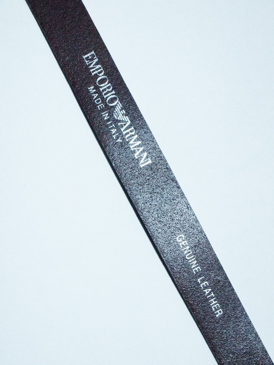 Thin Leather Belt 상품이미지4