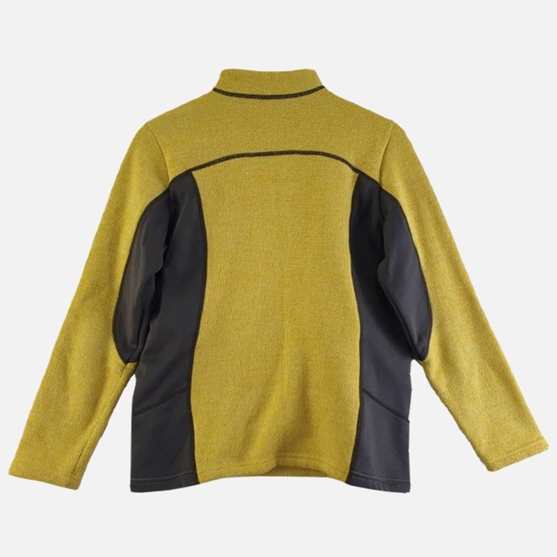 컬럼비아 여성M 아웃도어 기모 짚티 M5918 상품이미지2