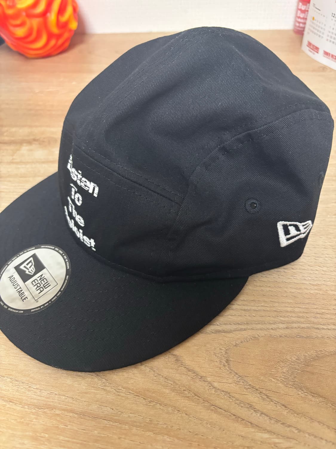 솔로이스트 캡  상품이미지2