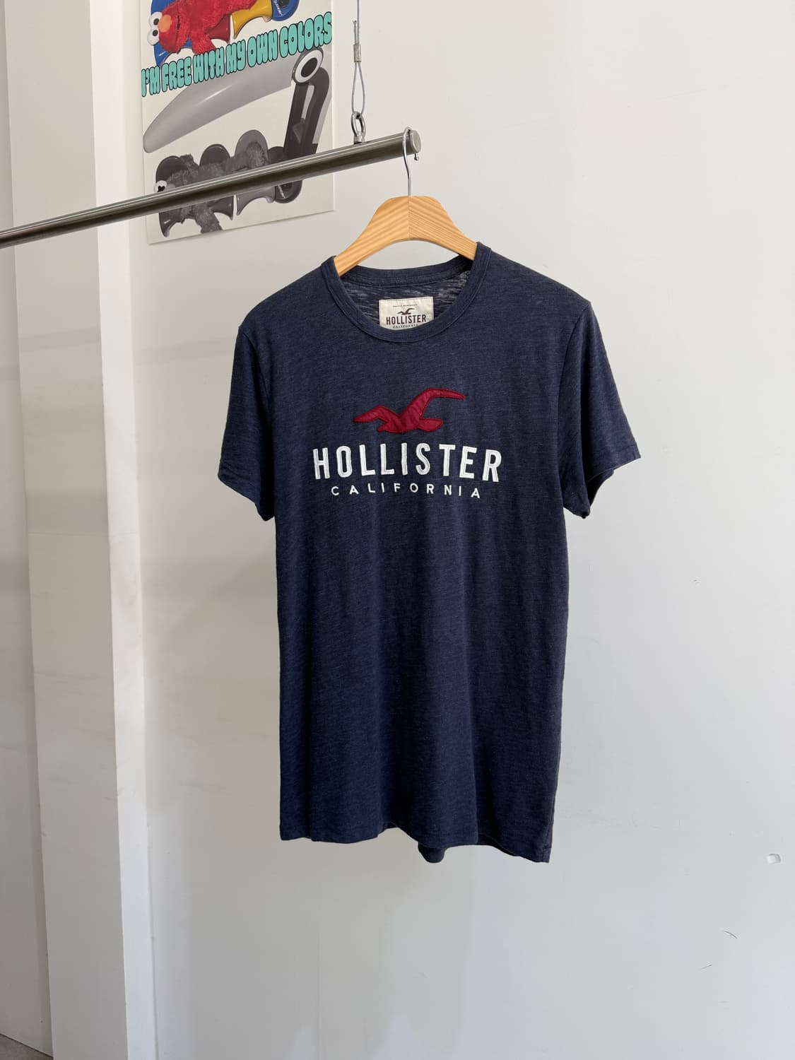 HOLLISTER 반팔 티셔츠  상품이미지1