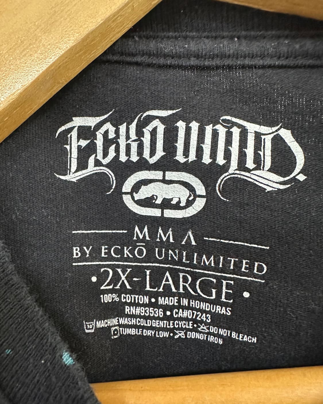 (2XL)ECKO 빈티지 반팔-M2060 상품이미지4