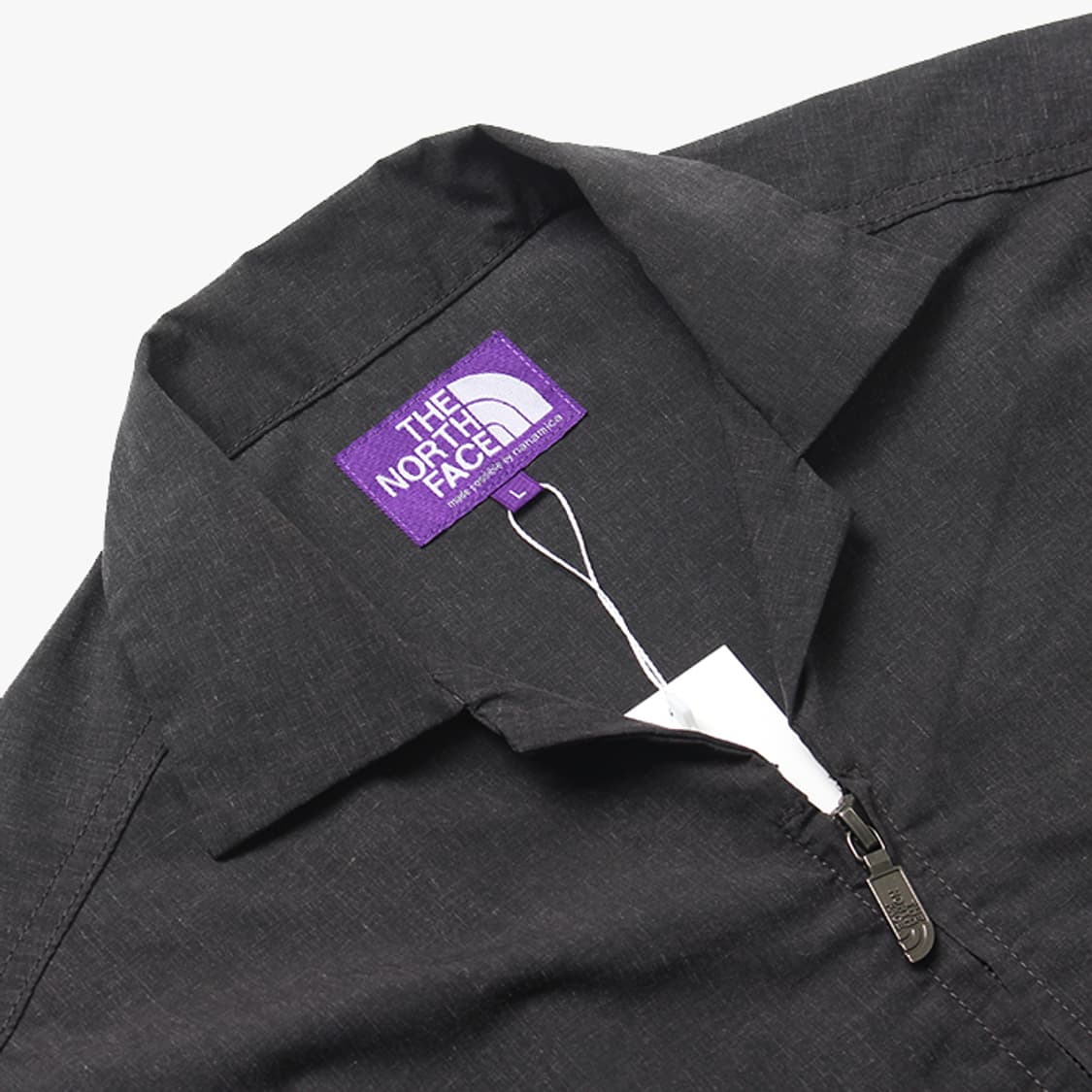  PURPLE LABEL "Grey Half Shirts" 상품이미지6