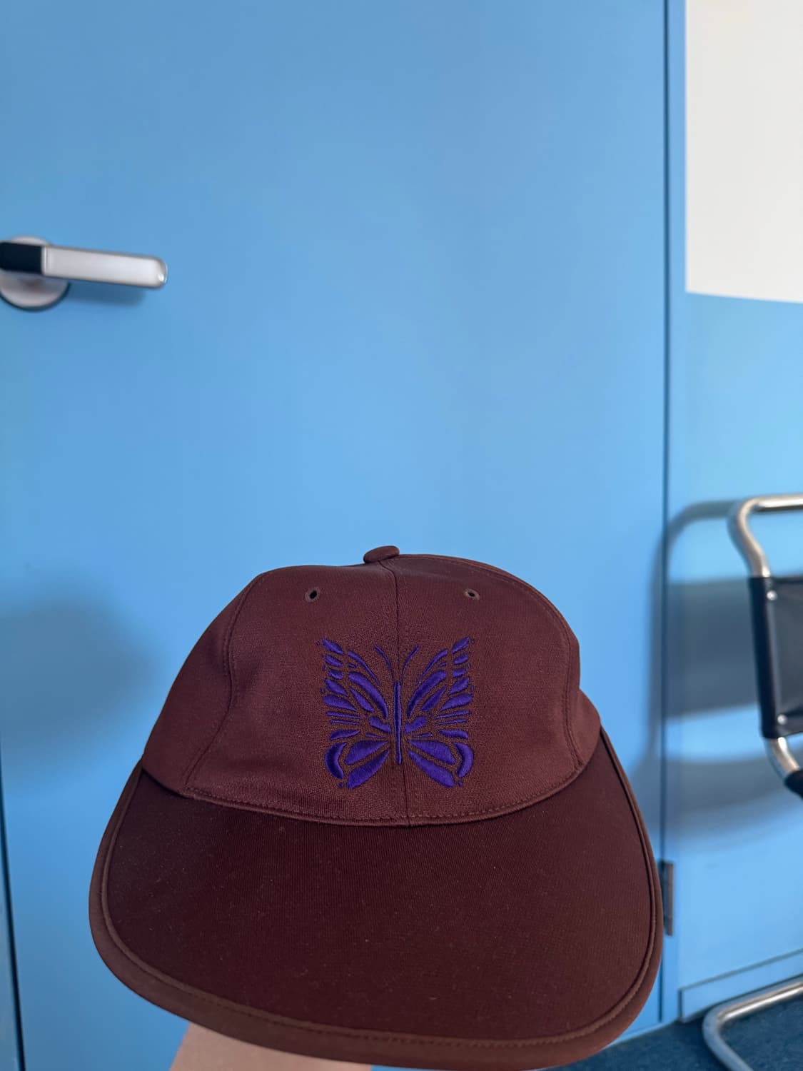 니들스 x 빔즈 모자  캡 상품이미지1