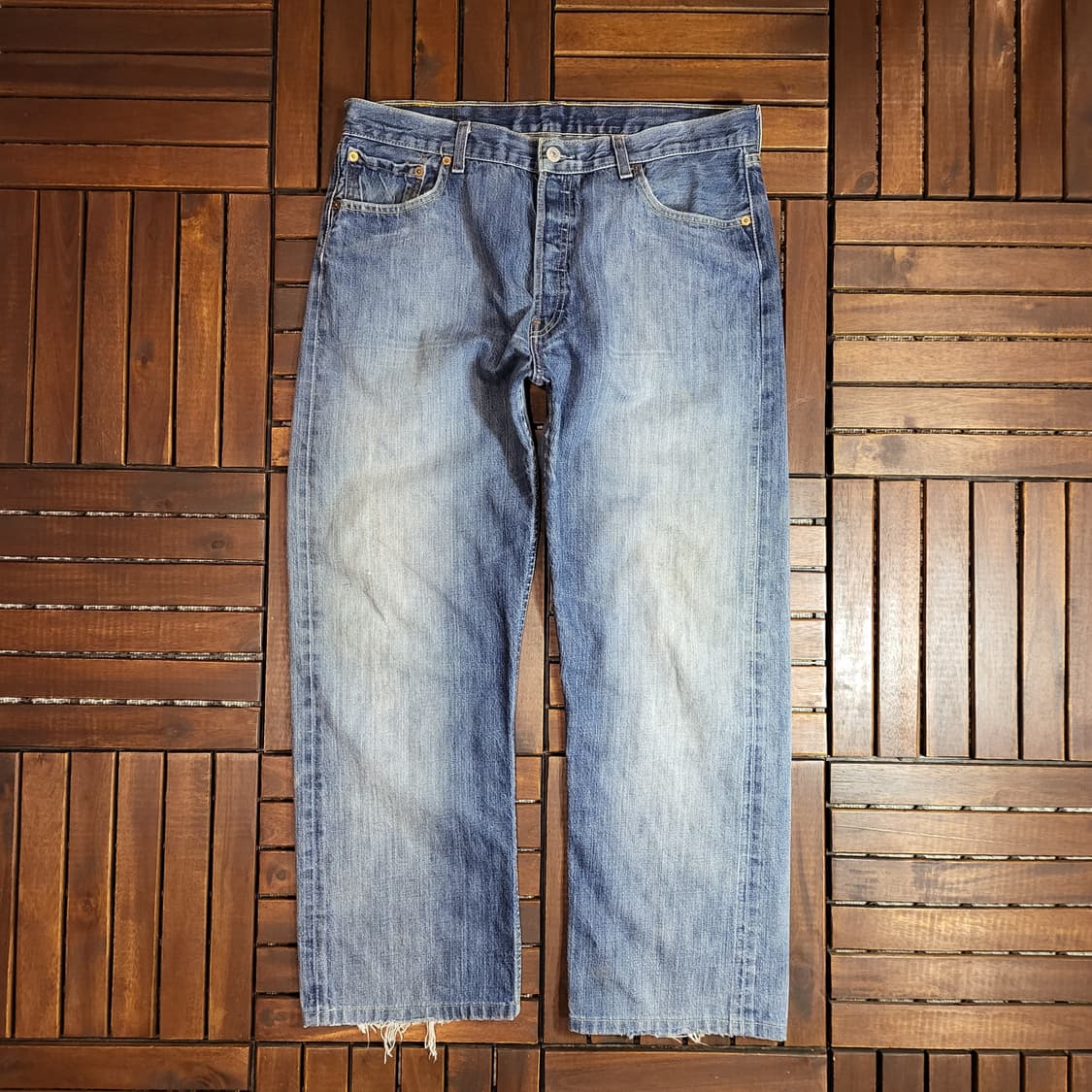 리바이스 청바지 501 (35) 상품이미지1