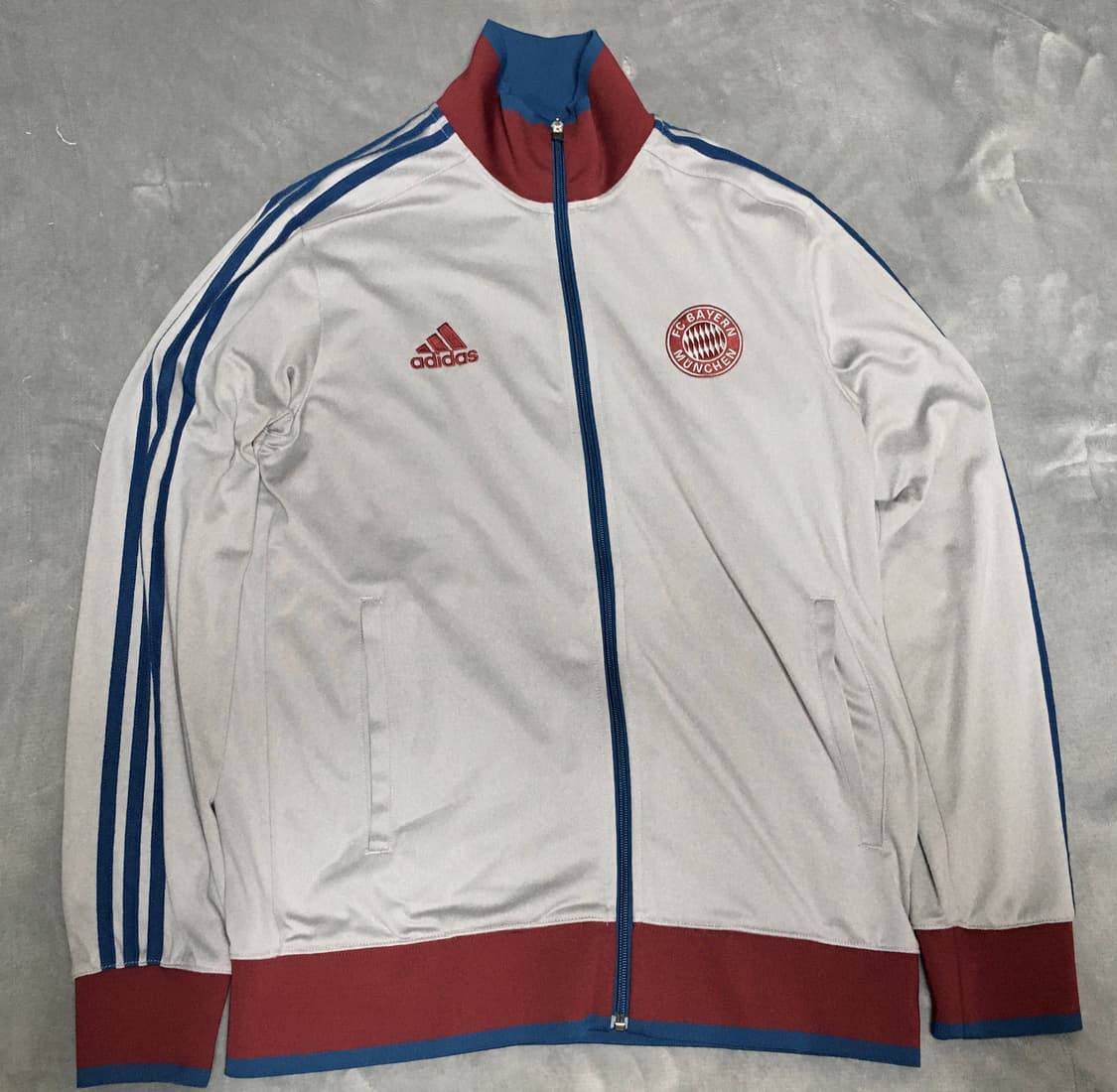 바이에른 뮌헨 트랙탑 져지 상품이미지1