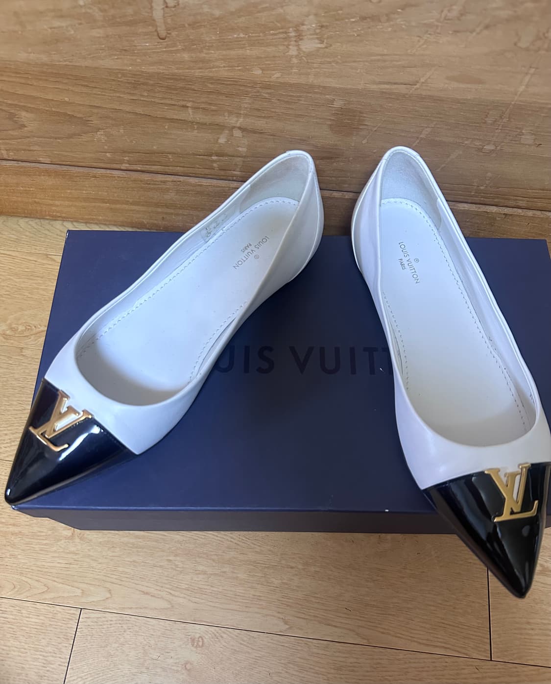 루이비통 카뮈신 플랫 상품이미지6