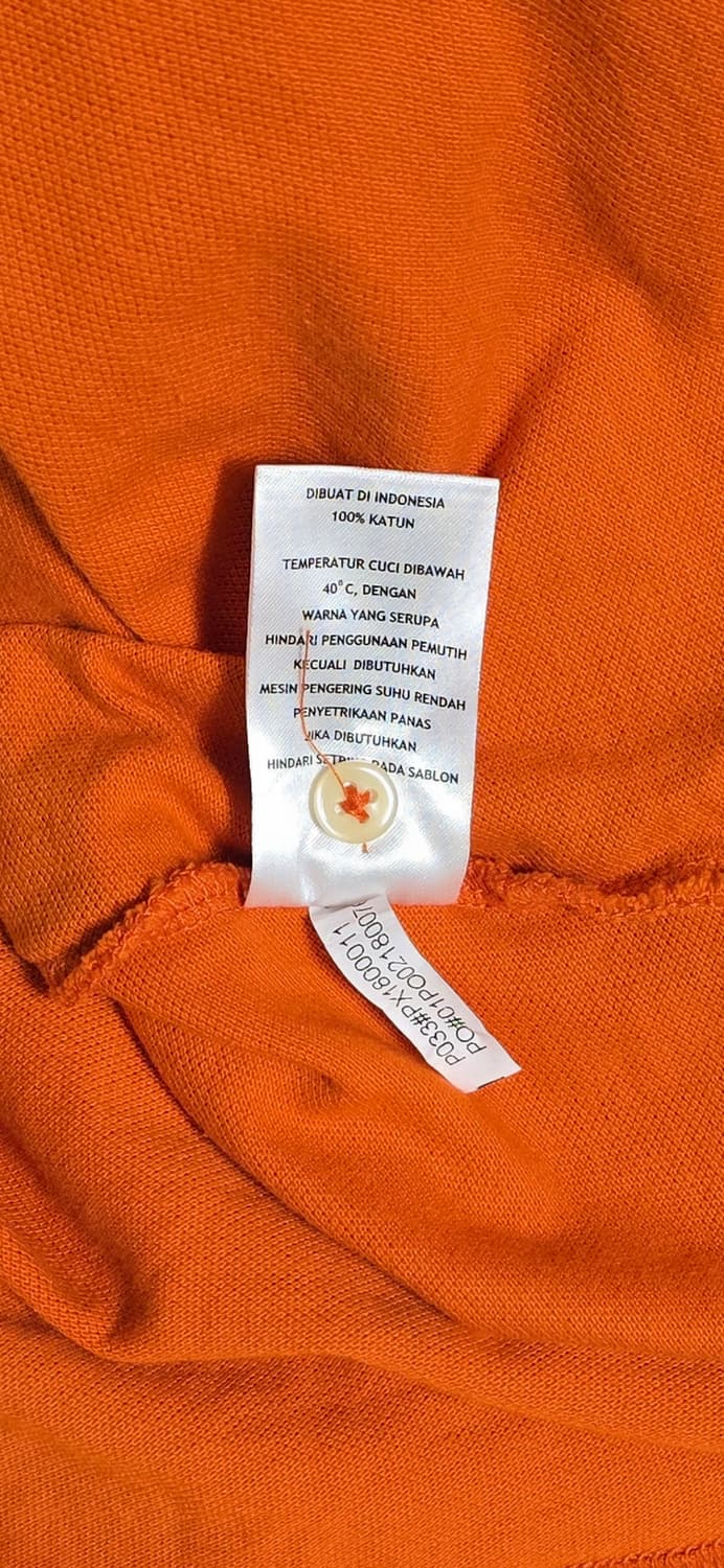 폴로 랄프로렌 스트라이프 빅포니 카라티 XL 상품이미지4