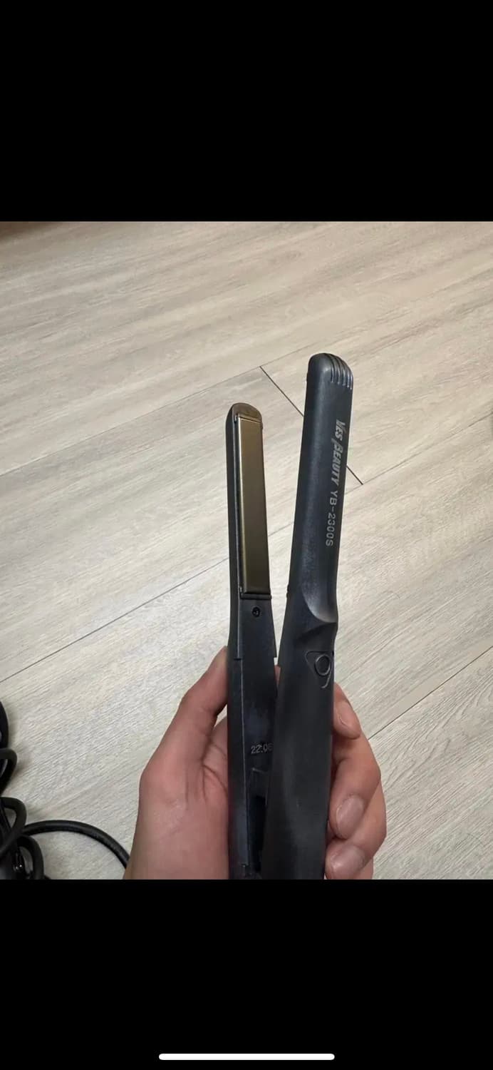 글램팜(gp 202, gp103), 홈플래닛, 예스뷰티 고데기 팝니다 상품이미지9