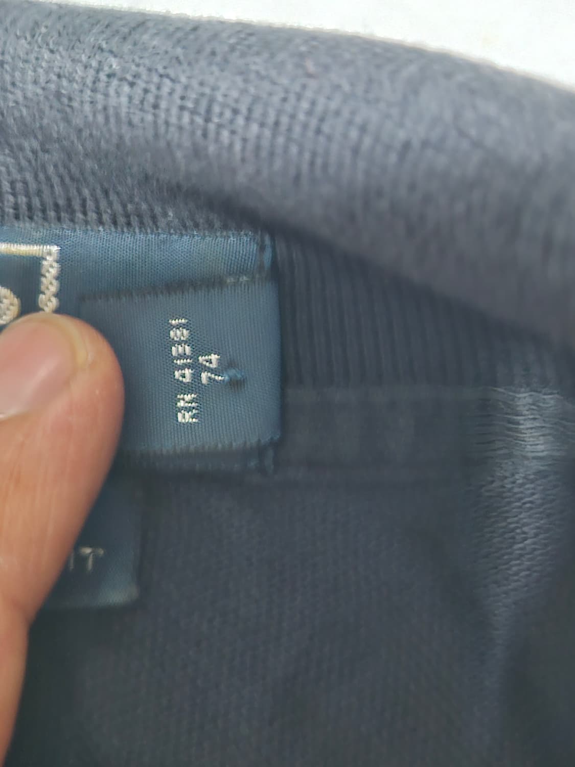 폴로랄프로렌 블랙 PK 티 카라티 카라티셔츠 S 상품이미지4