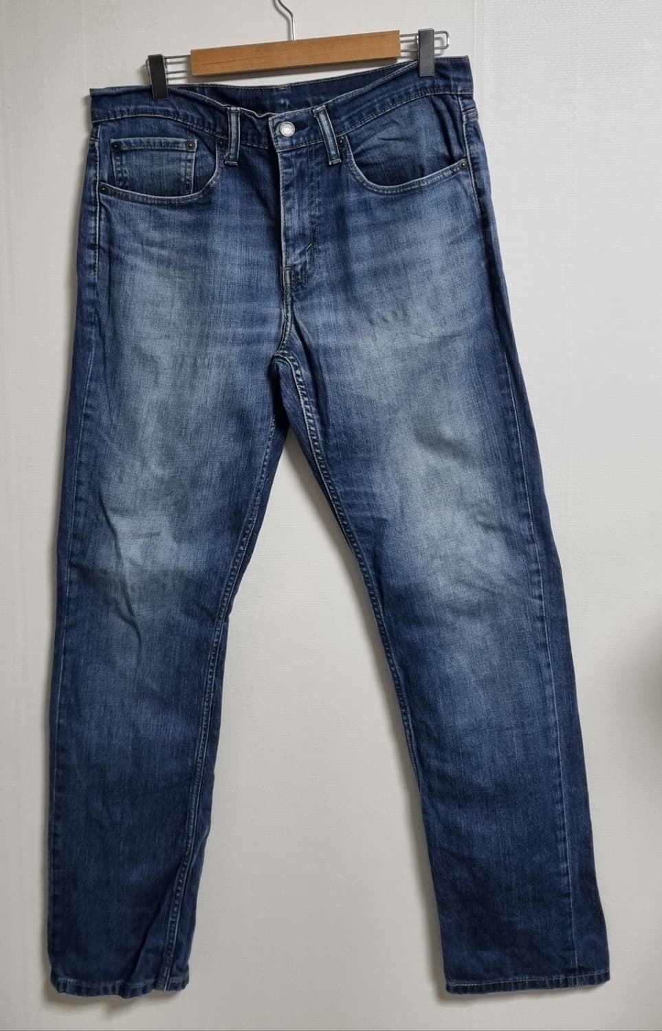 34) 리바이스511 청바지 데님팬츠 상품이미지1