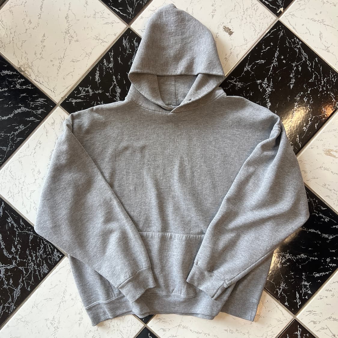 vintage russell hoodi 상품이미지4