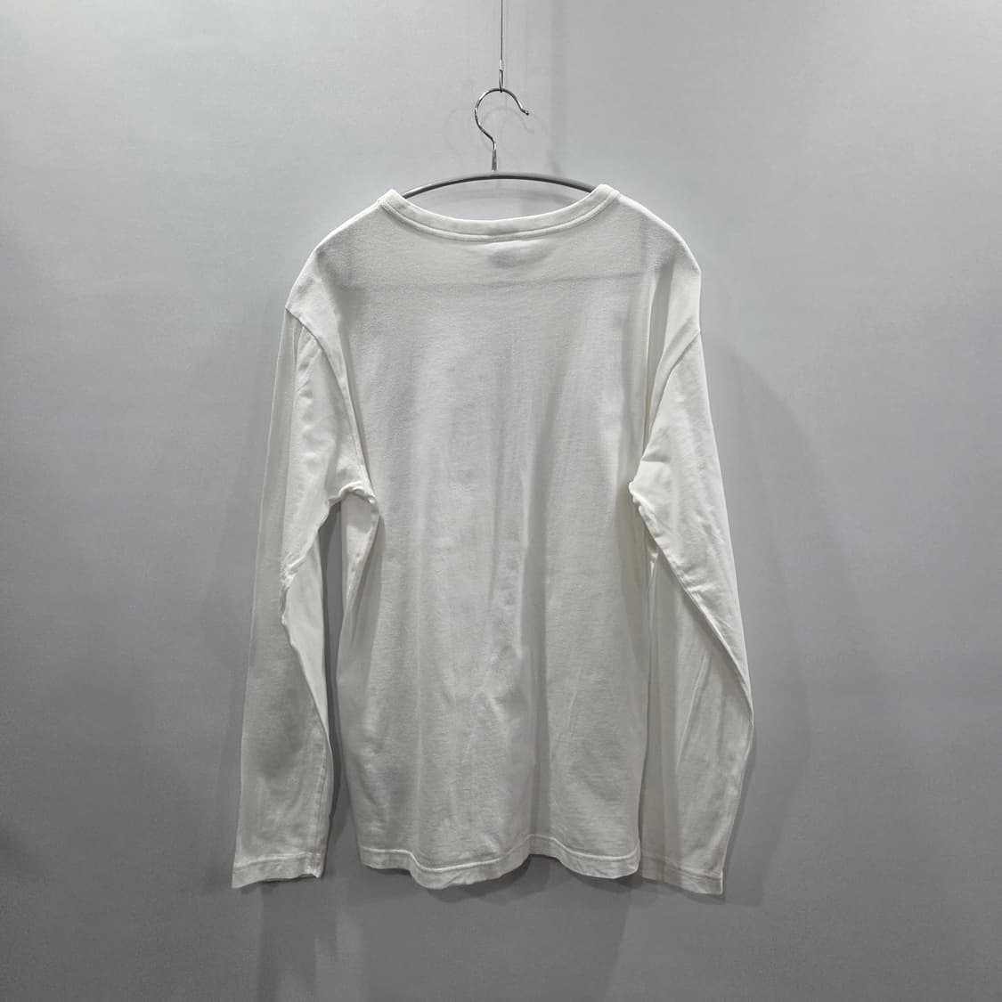 챔피온 롱슬리브 화이트 XL 상품이미지5