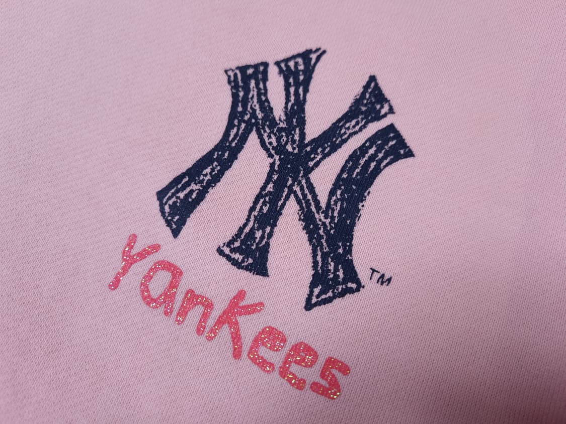 [무료배송][120]MLB 키즈 기모 플리츠 원피스 상품이미지4