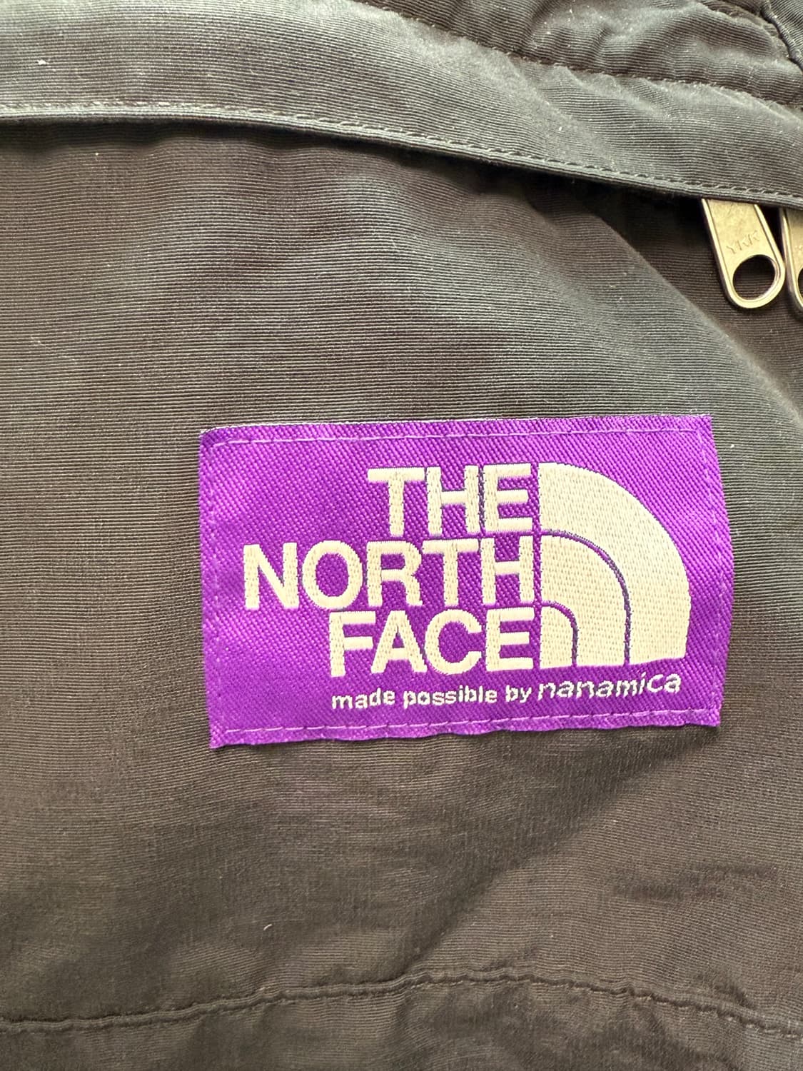 노스페이스 퍼플라벨 데이팩 백팩 상품이미지2