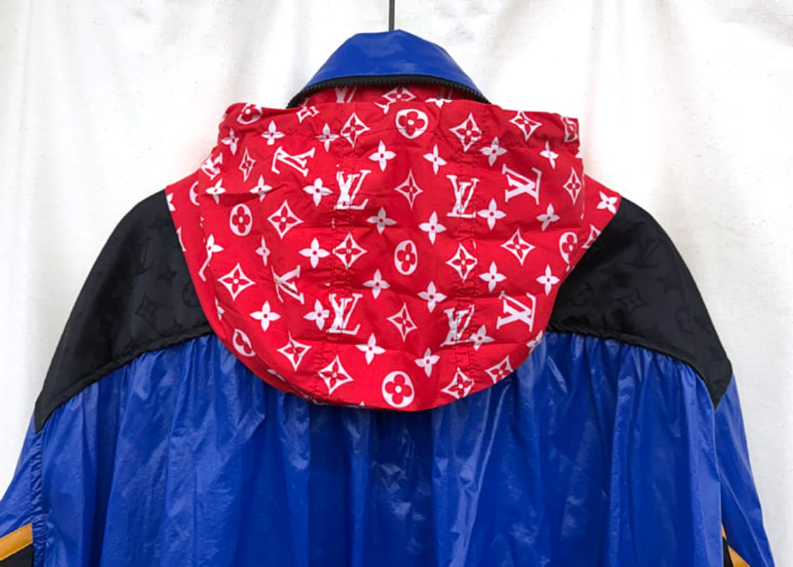 루이비통 2023 Pre-Fall 윈드브레이커 파카 상품이미지8