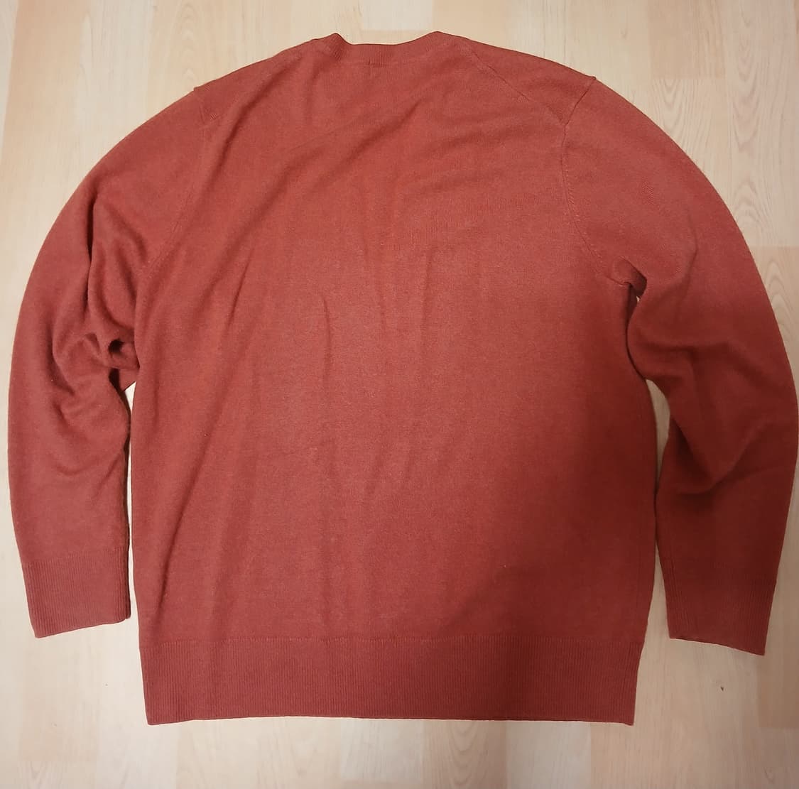 유니클로 캐시미어니트 L사이즈 상품이미지2