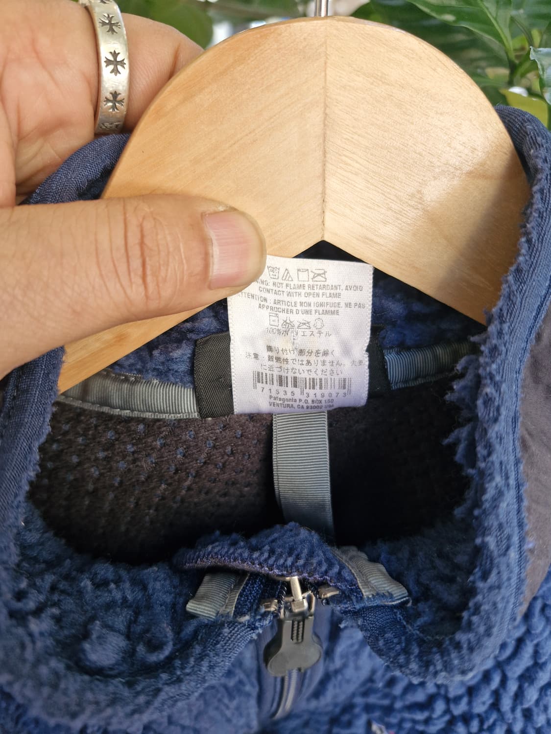 Z-55 파타고니아 딥파일 상품이미지6