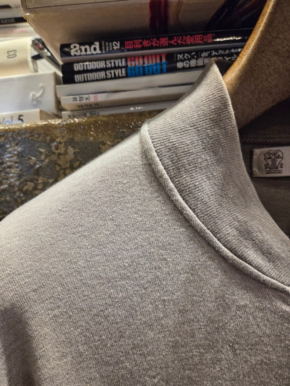 브루넬로 쿠치넬리 니트자켓 상품이미지3