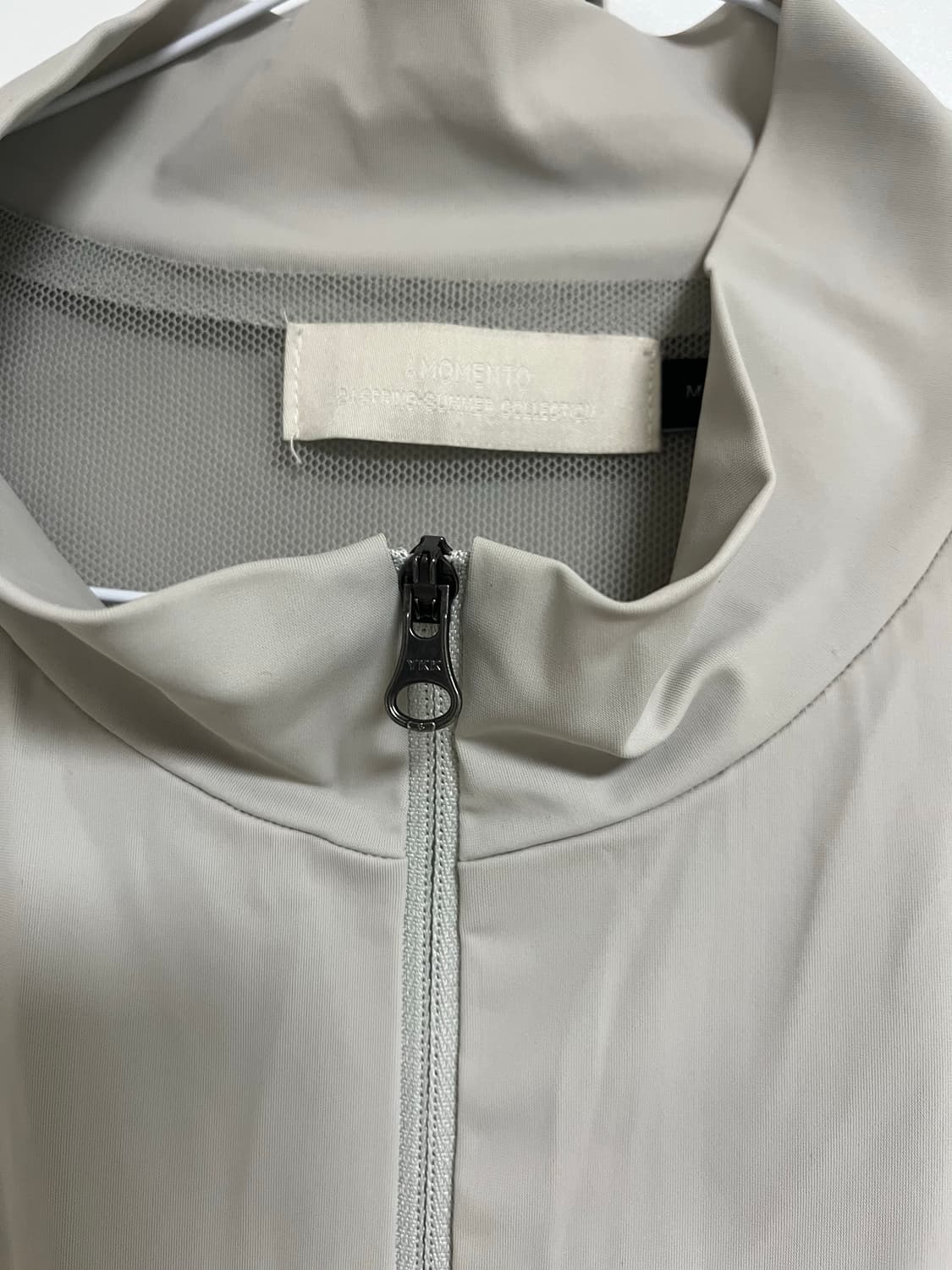 아모멘토 Amomento zipup vest 상품이미지2