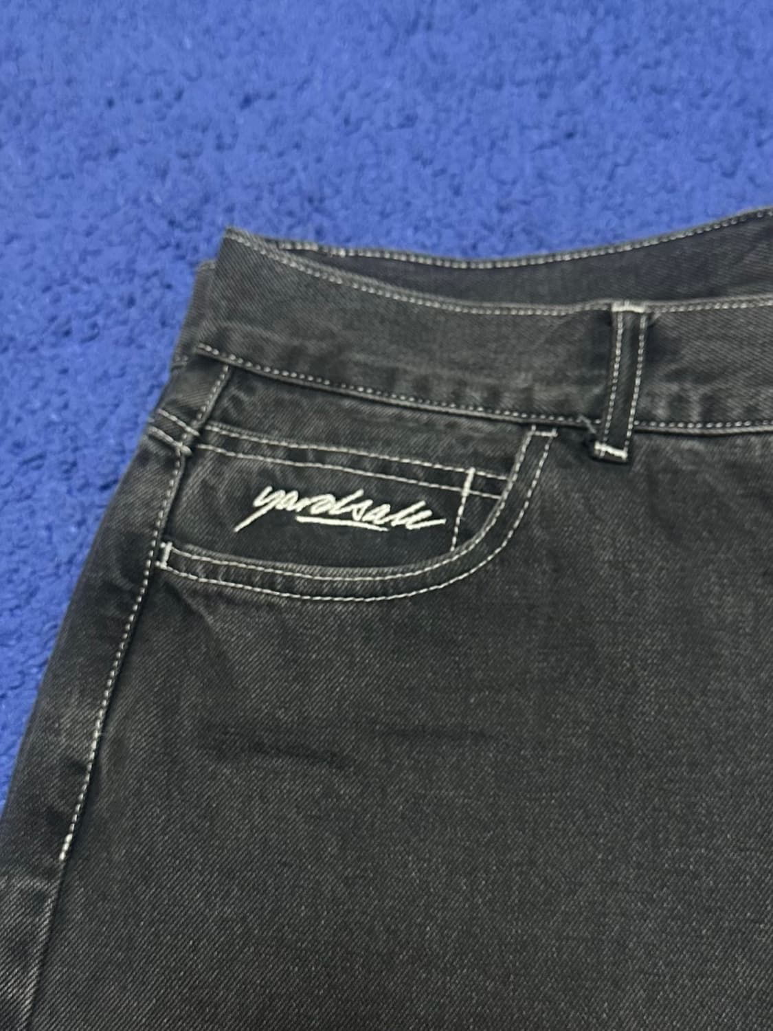 야드세일 데님 L 상품이미지3