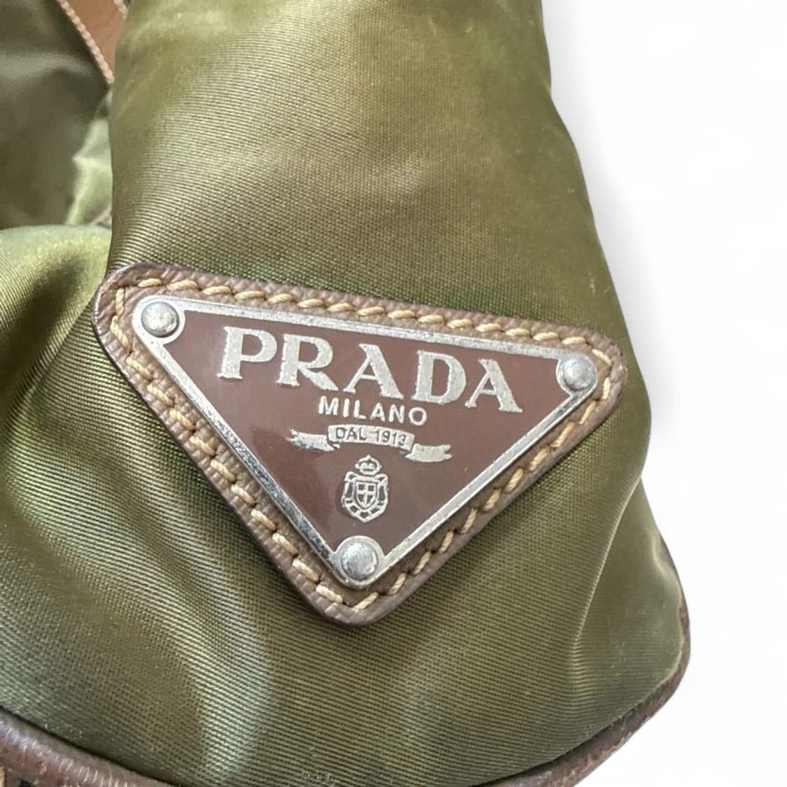 프라다 테수토 나일론 쇼퍼 토트백 상품이미지8