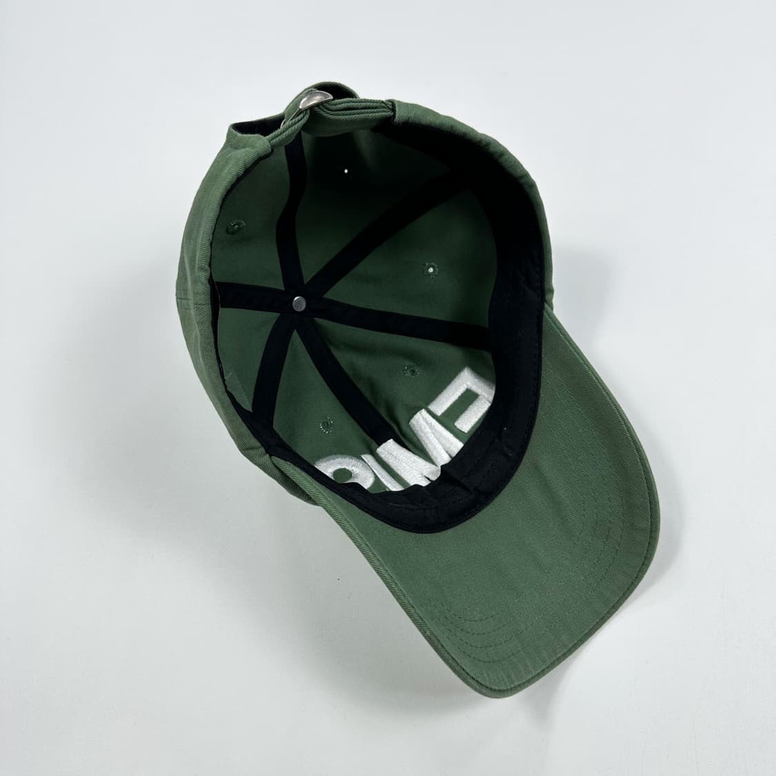 EMIS 이미스 빅로고 자수 볼캡 상품이미지4