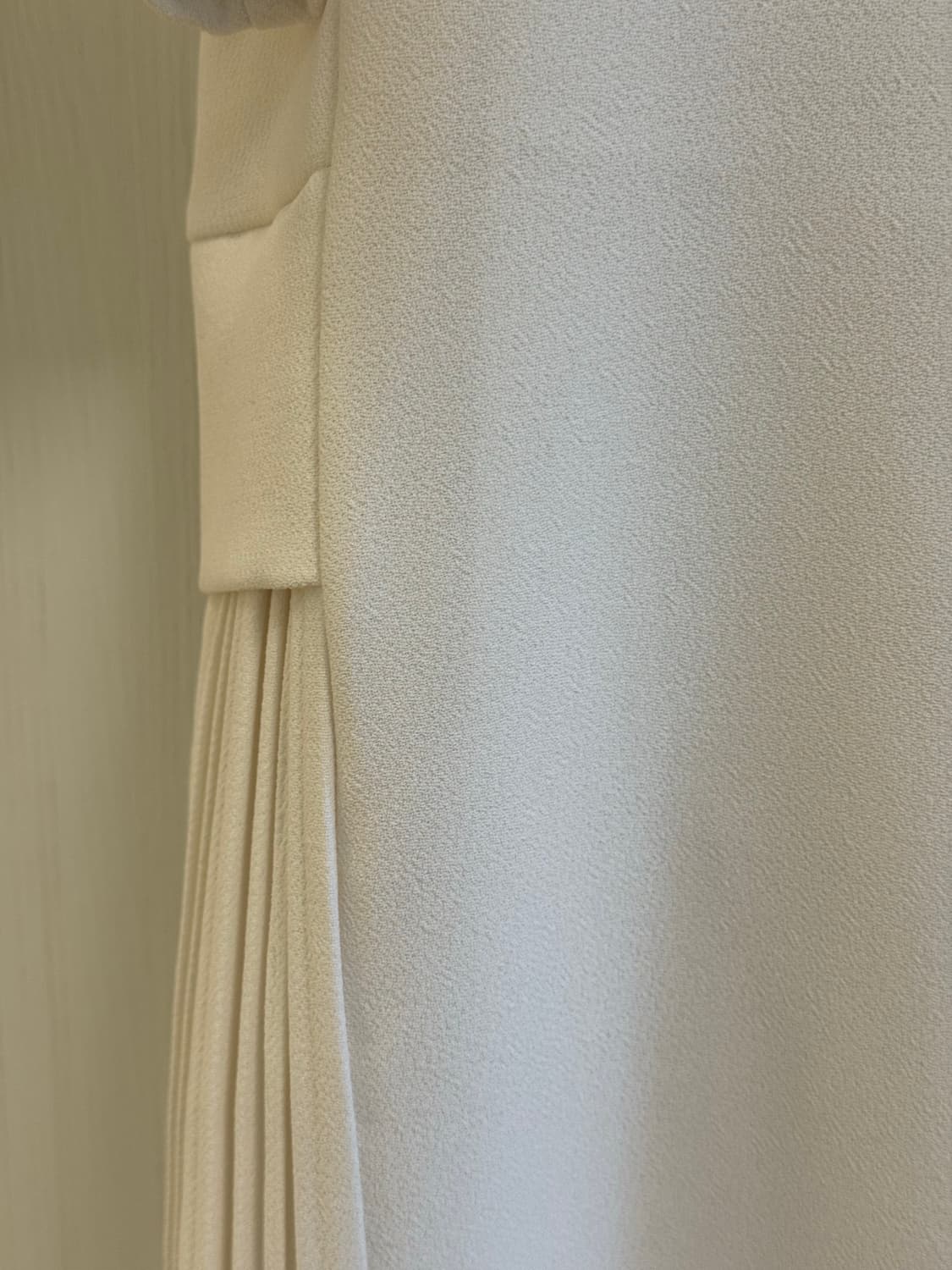 흰 롱 원피스  팔아요 상품이미지7