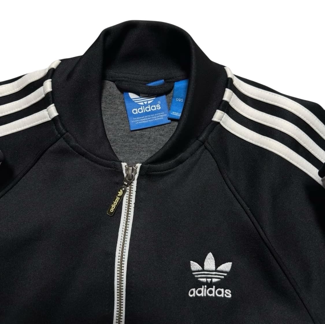 아디다스 오리지널 로고 트랙탑 상품이미지2