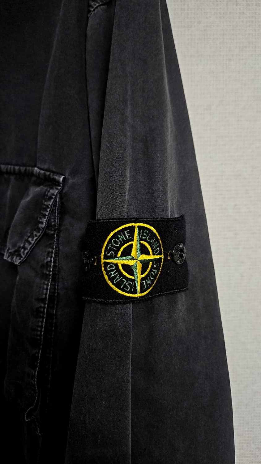 스톤아일랜드 올드이펙트 21fw xxl 상품이미지4