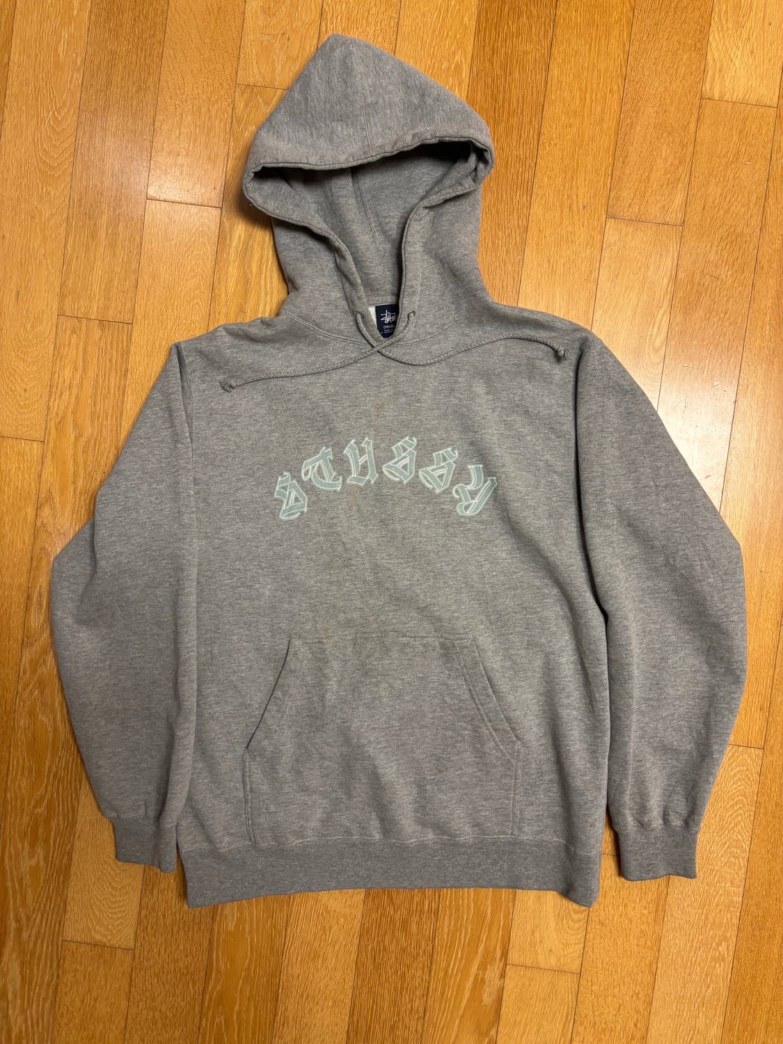 00s stussy hoodie 상품이미지1