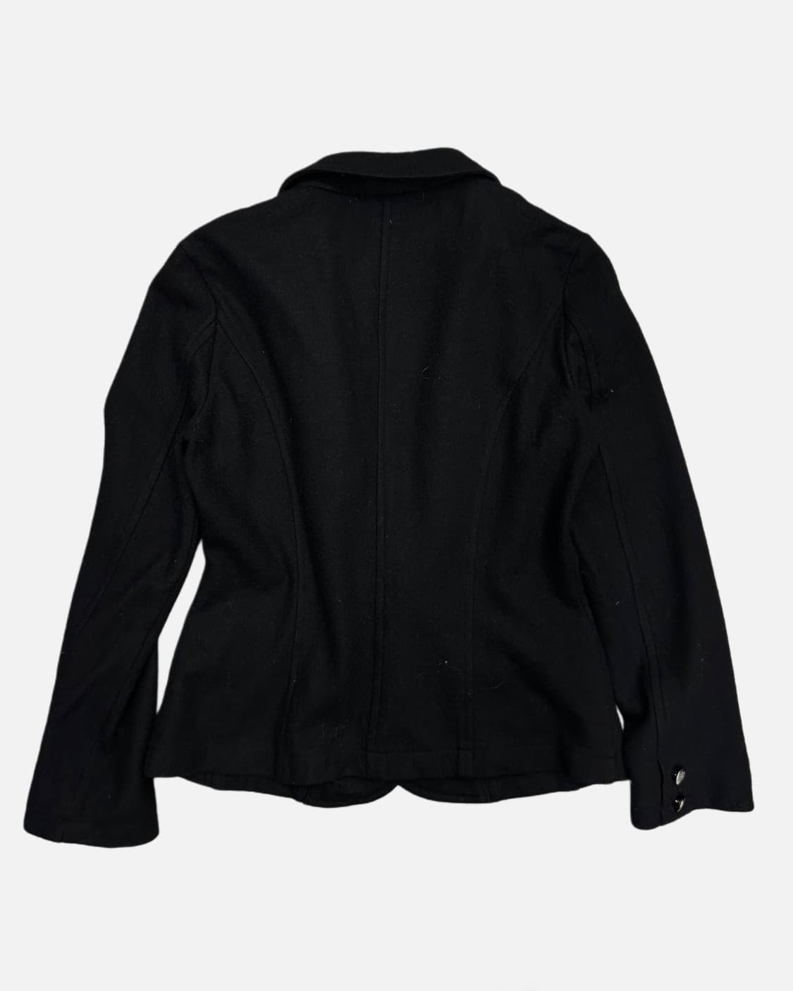 button detail wool blazer 상품이미지4