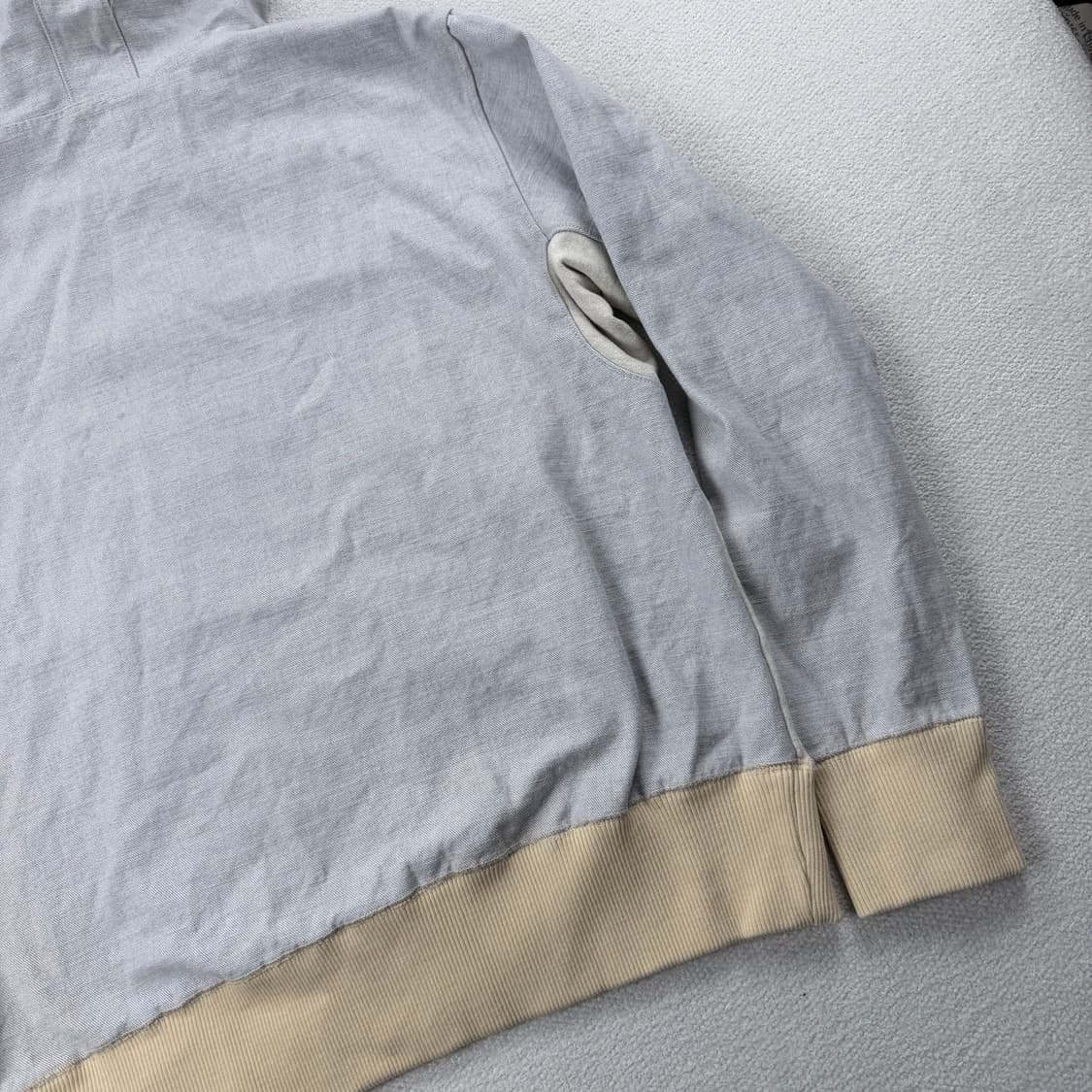 Yen jeans high neck hoodie 상품이미지10