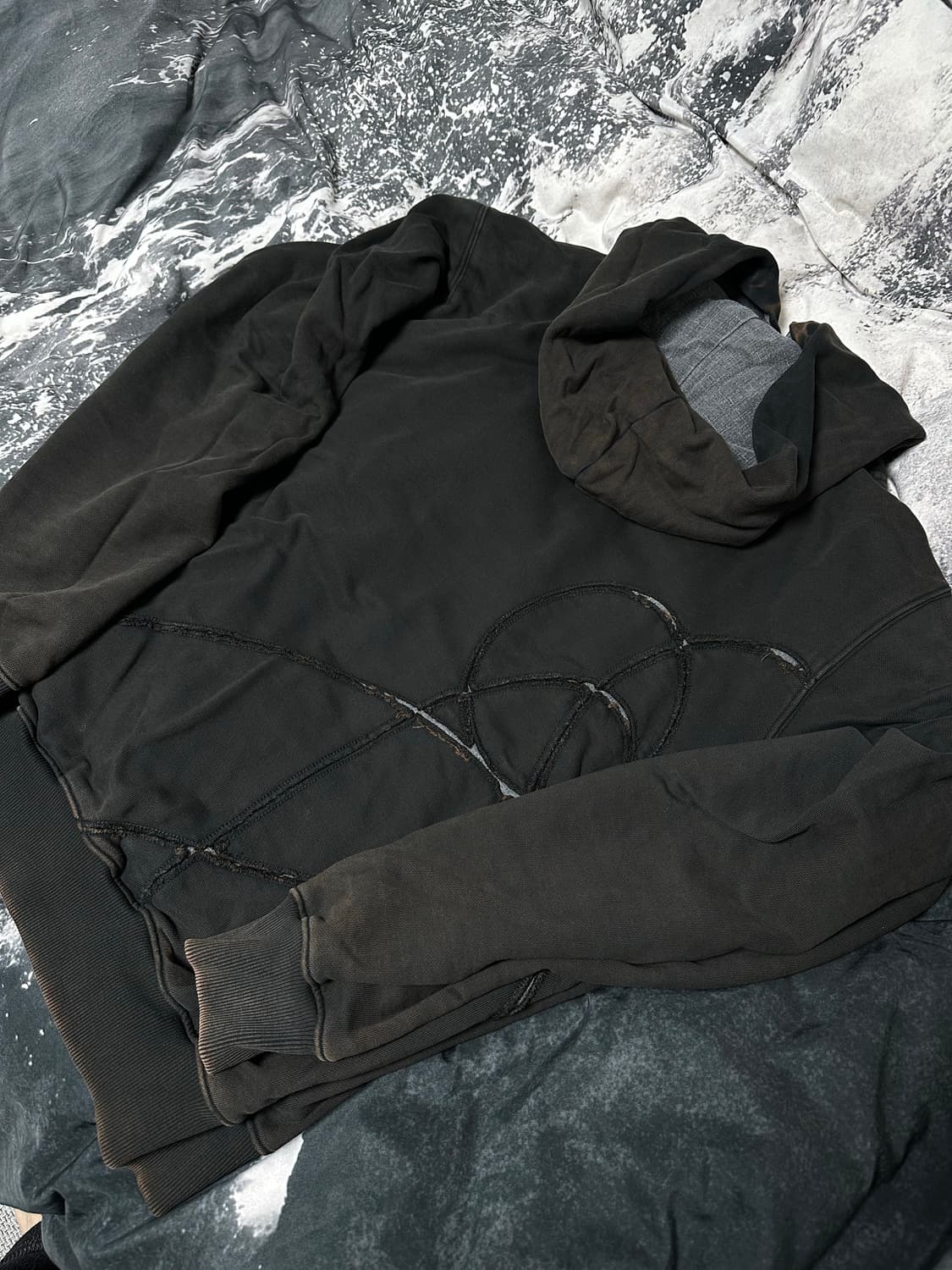 엑슬림 XLIM episode.4 hoodie 2size 상품이미지3