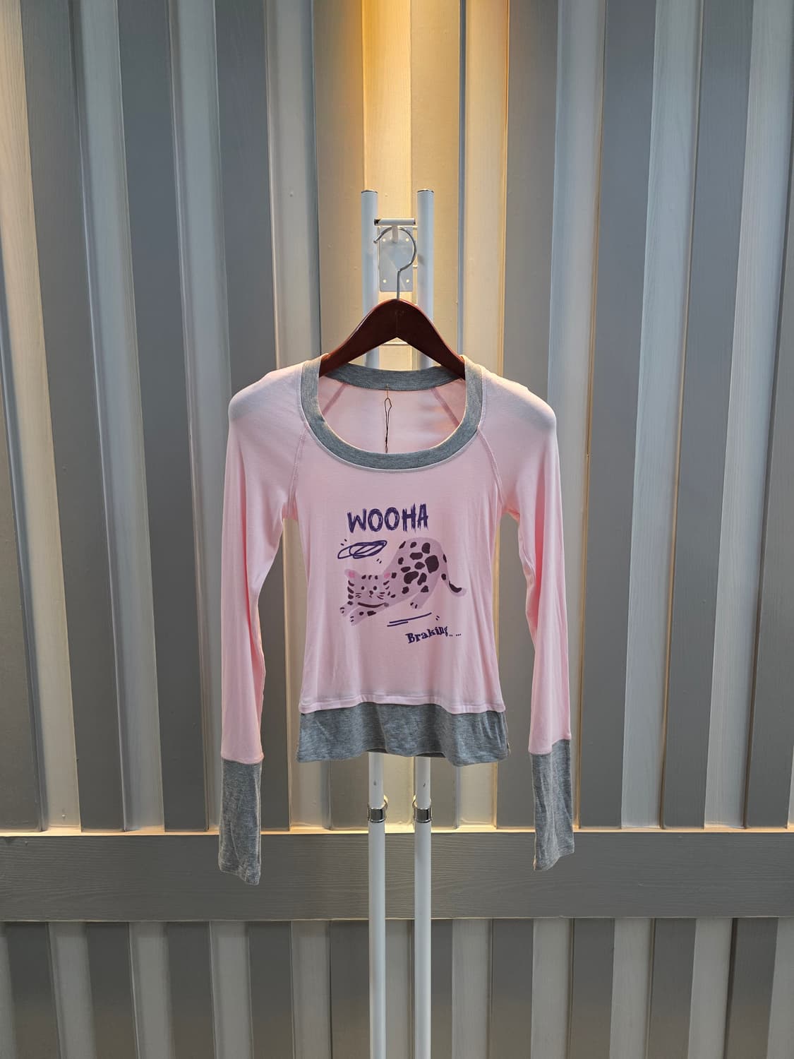 배색 이너티(새상품) 상품이미지7