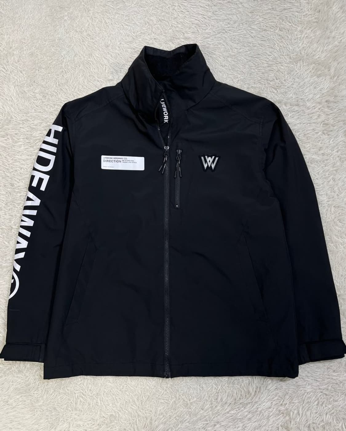 라이프워크 바람막이/#3058 상품이미지1