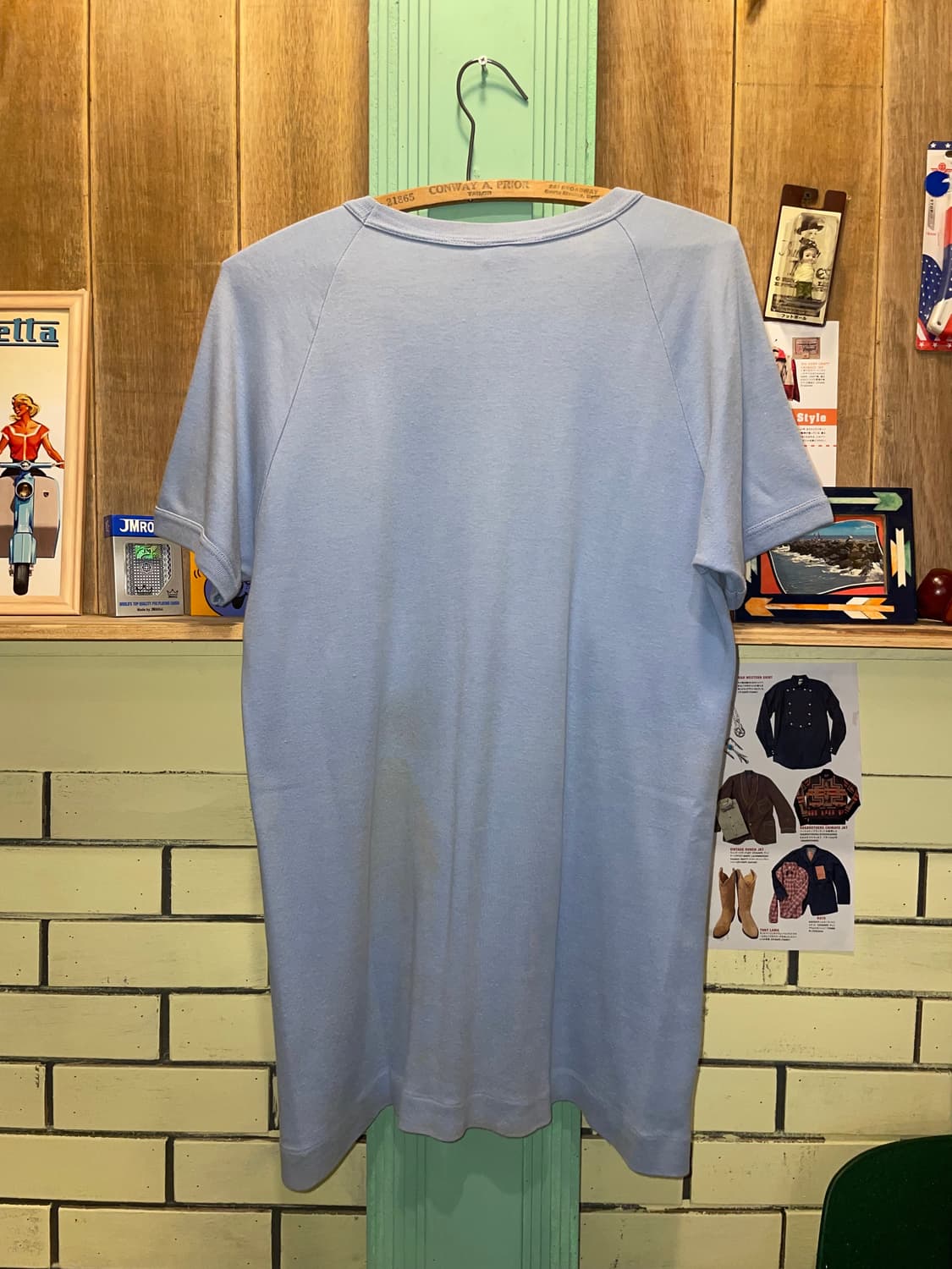 1983 Vintage Hanes Antarctica Tee 상품이미지9